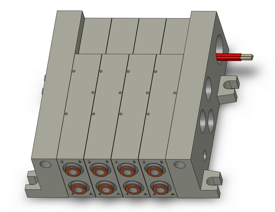 VV5Q41-04C8LU0 VV5Q manifold