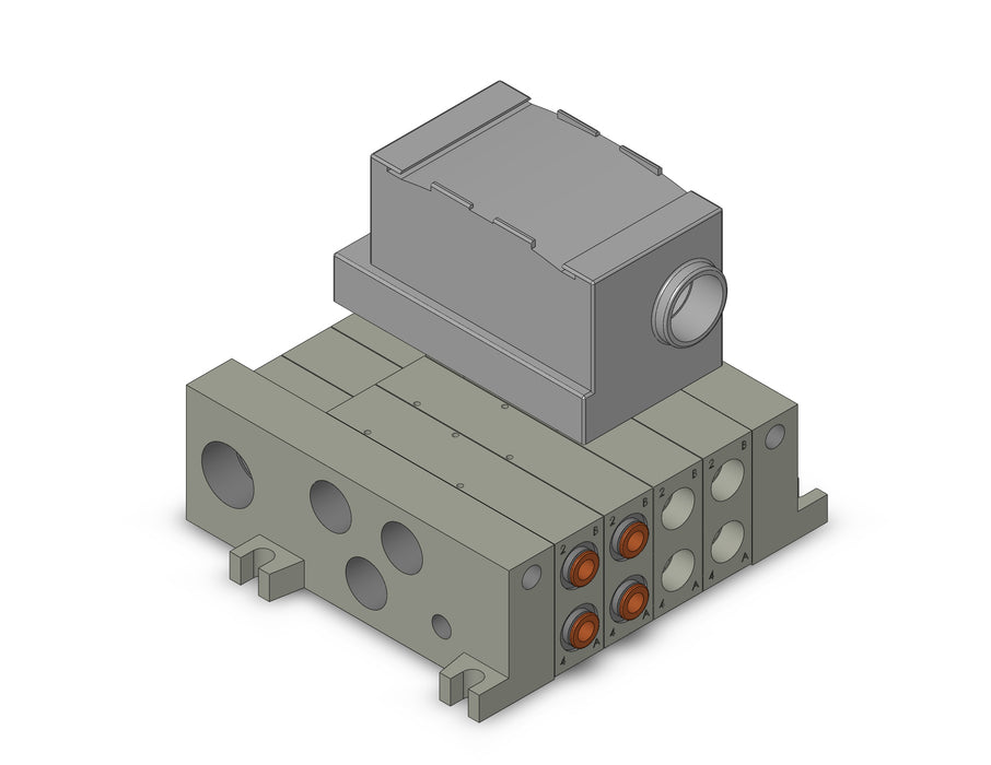 VV5Q41-04C8T0-W VV5Q manifold