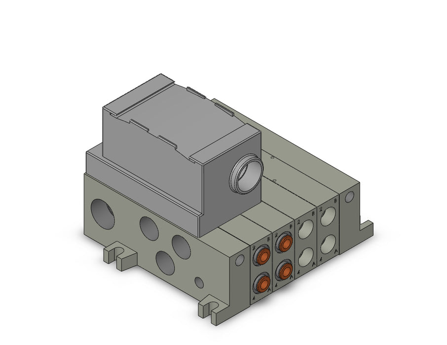 VV5Q41-04C8TD VV5Q manifold