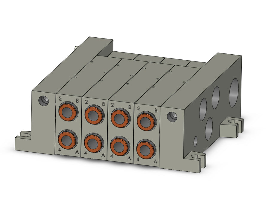 VV5Q41-04N11TFD0 VV5Q manifold
