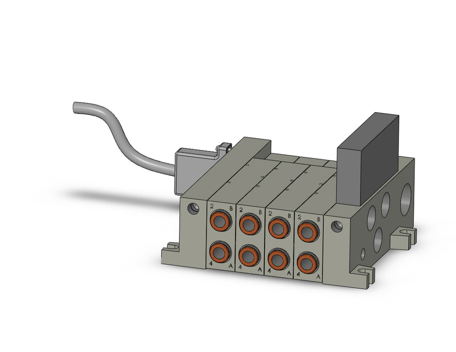 VV5Q41-04N11TFD1-SU VV5Q manifold
