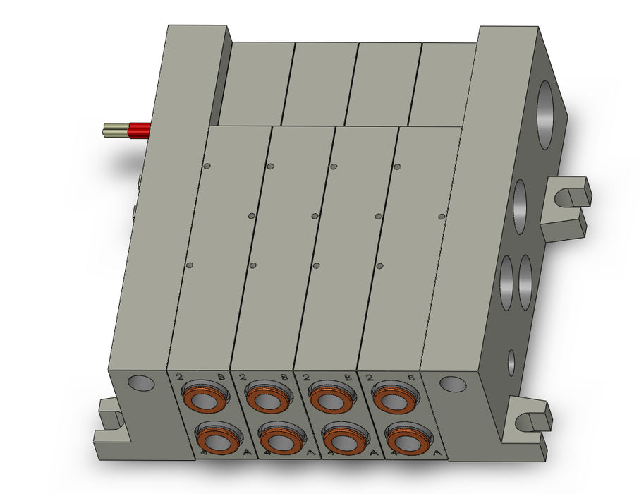 VV5Q41-04N11TLD1 VV5Q manifold