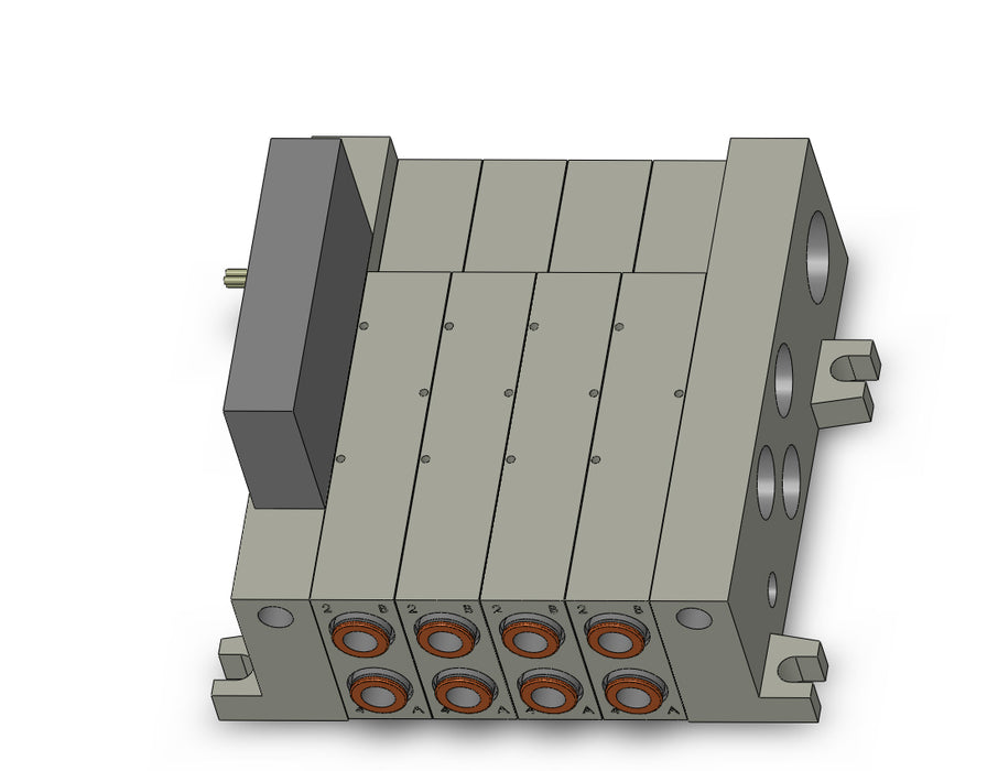 VV5Q41-04N11TLD2-SD VV5Q manifold