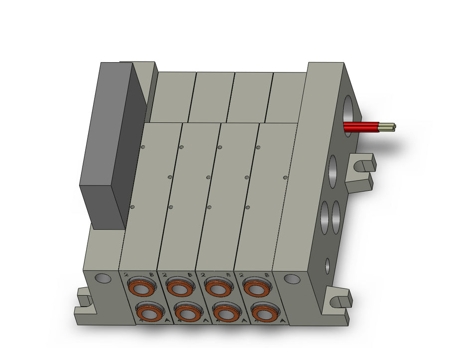 VV5Q41-04N11TLU2-SD VV5Q manifold