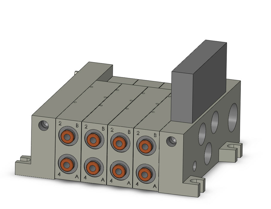 VV5Q41-04N7TFD0-SU VV5Q manifold