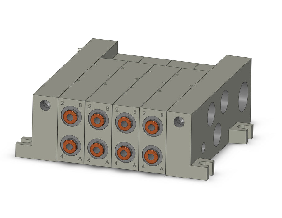 VV5Q41-04N7TFD0 VV5Q manifold
