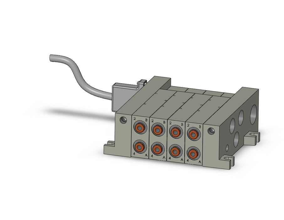 VV5Q41-04N7TFD2 VV5Q manifold