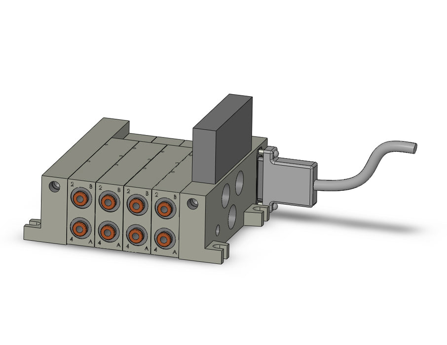 VV5Q41-04N7TFU1-SU VV5Q manifold