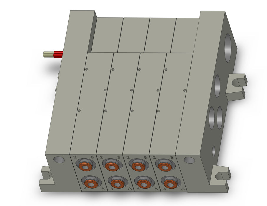 VV5Q41-04N7TLD1 VV5Q manifold