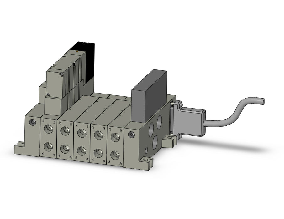 VV5Q41-0502FU1E51-SU VV5Q manifold