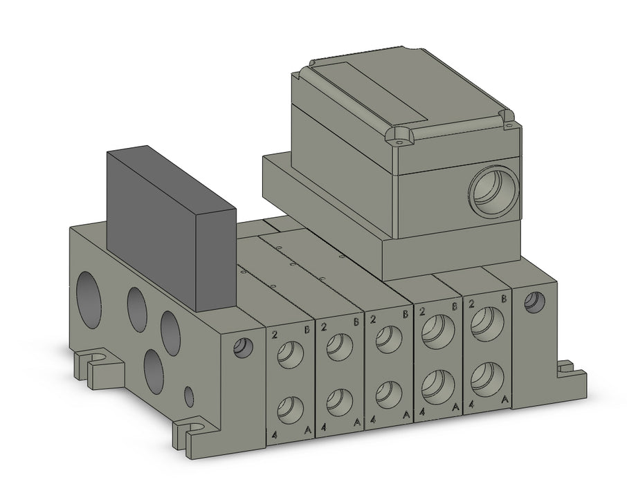 VV5Q41-0502SV-SD VV5Q manifold
