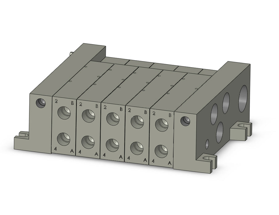 VV5Q41-0502TFD0 VV5Q manifold