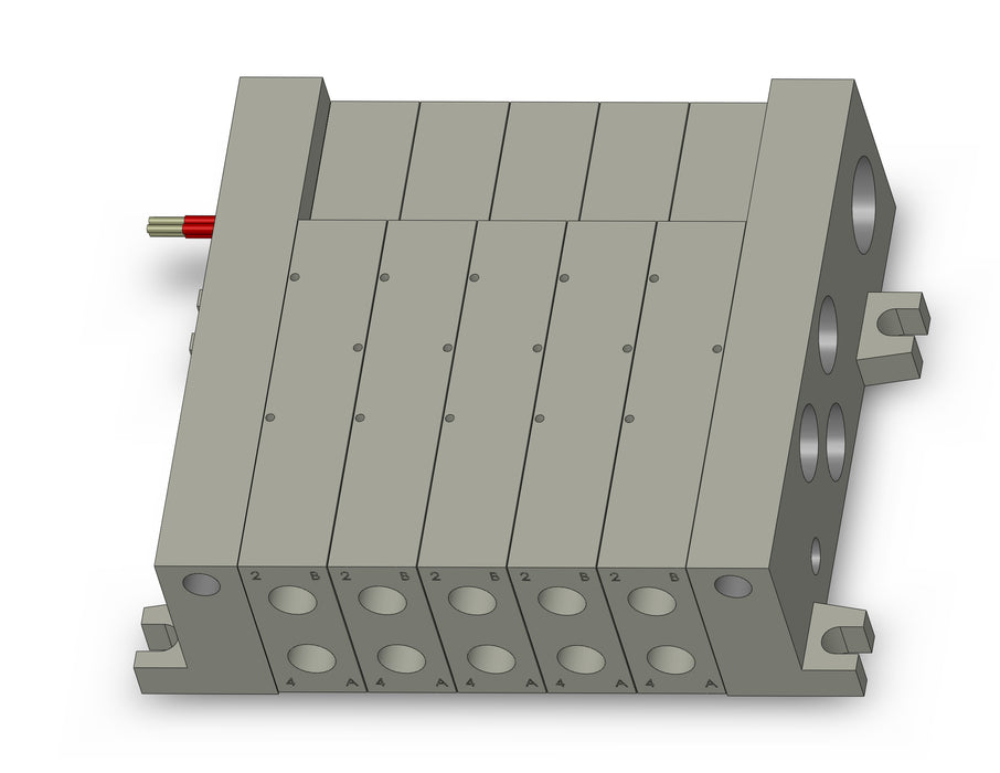 VV5Q41-0502TLD2 VV5Q manifold