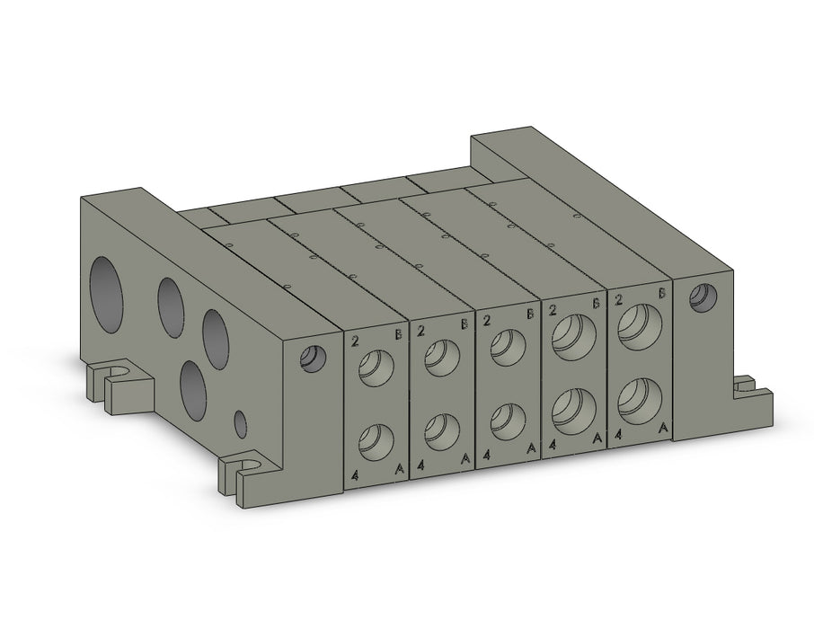 VV5Q41-0502TS0 VV5Q manifold