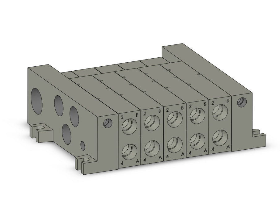 VV5Q41-0503S0 VV5Q manifold