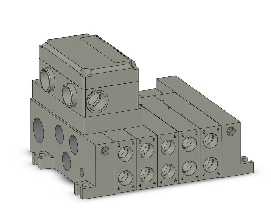 VV5Q41-0503SDV-W VV5Q manifold