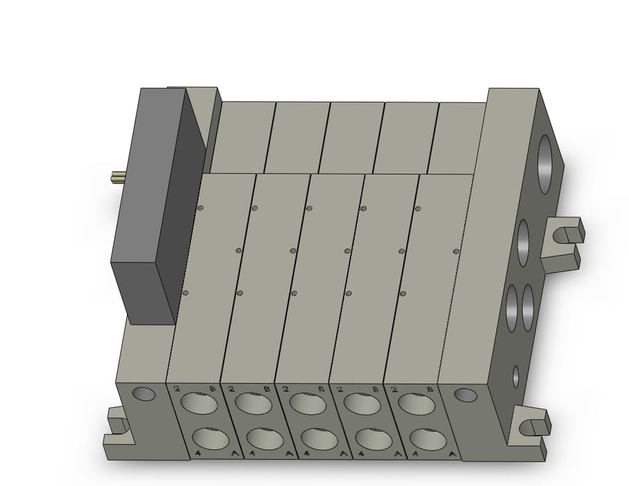 VV5Q41-0503TLD1-SDW VV5Q manifold
