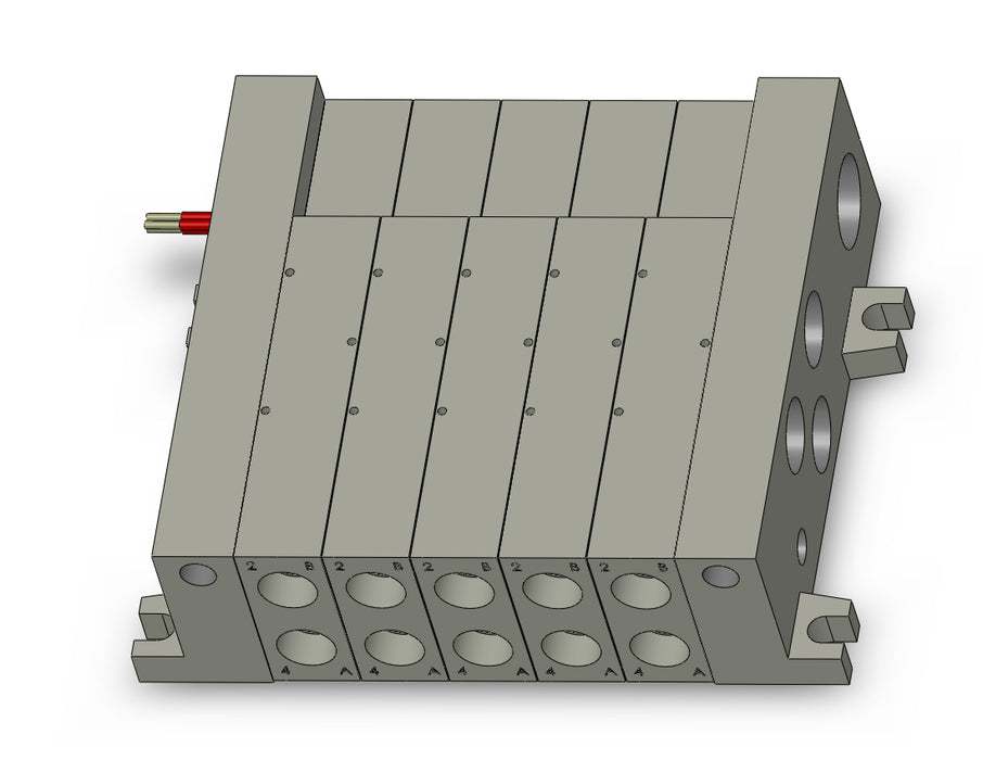 VV5Q41-0503TLD1-W VV5Q manifold