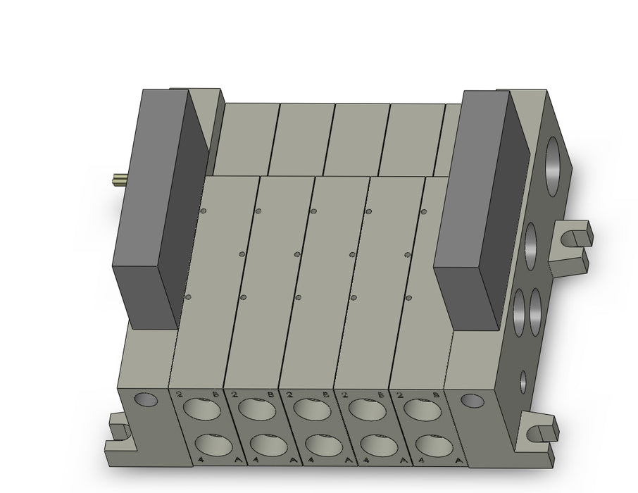 VV5Q41-0503TLD2-SBW VV5Q manifold