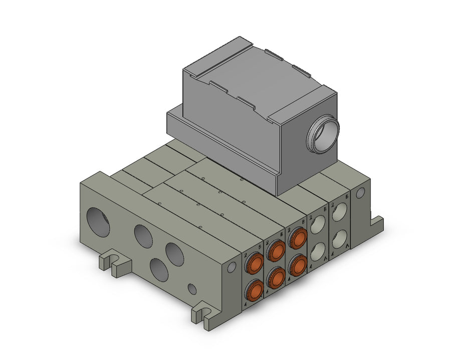 VV5Q41-05C12T0 VV5Q manifold