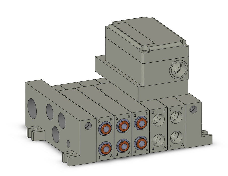 VV5Q41-05C8SV VV5Q manifold