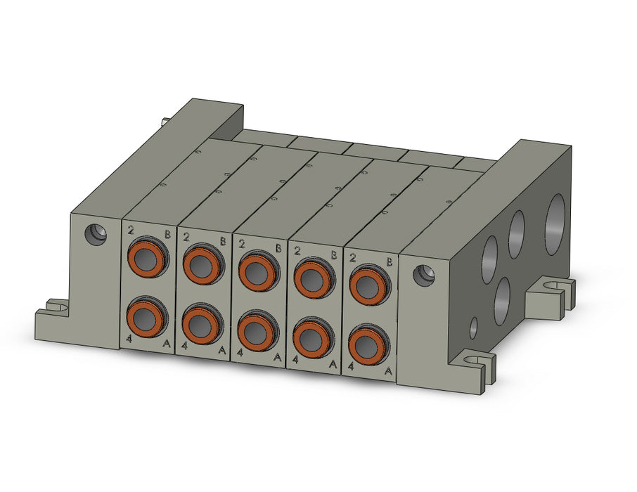 VV5Q41-05N11TFD0 VV5Q manifold