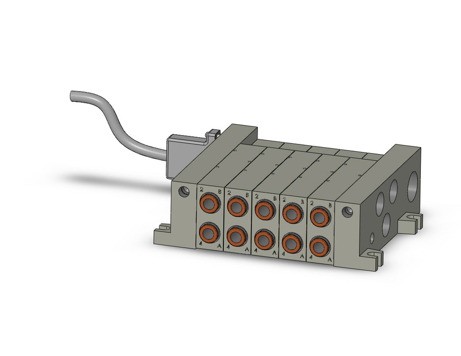 VV5Q41-05N11TFD1 VV5Q manifold