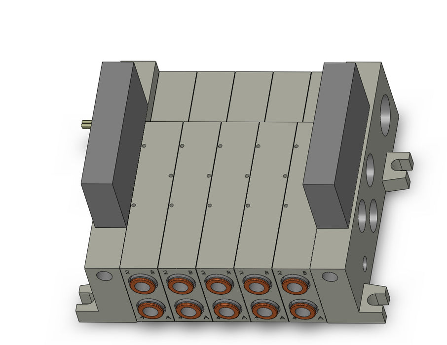 VV5Q41-05N11TLD2-SB VV5Q manifold