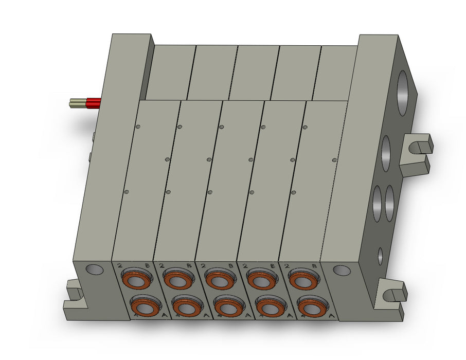 VV5Q41-05N11TLD2 VV5Q manifold