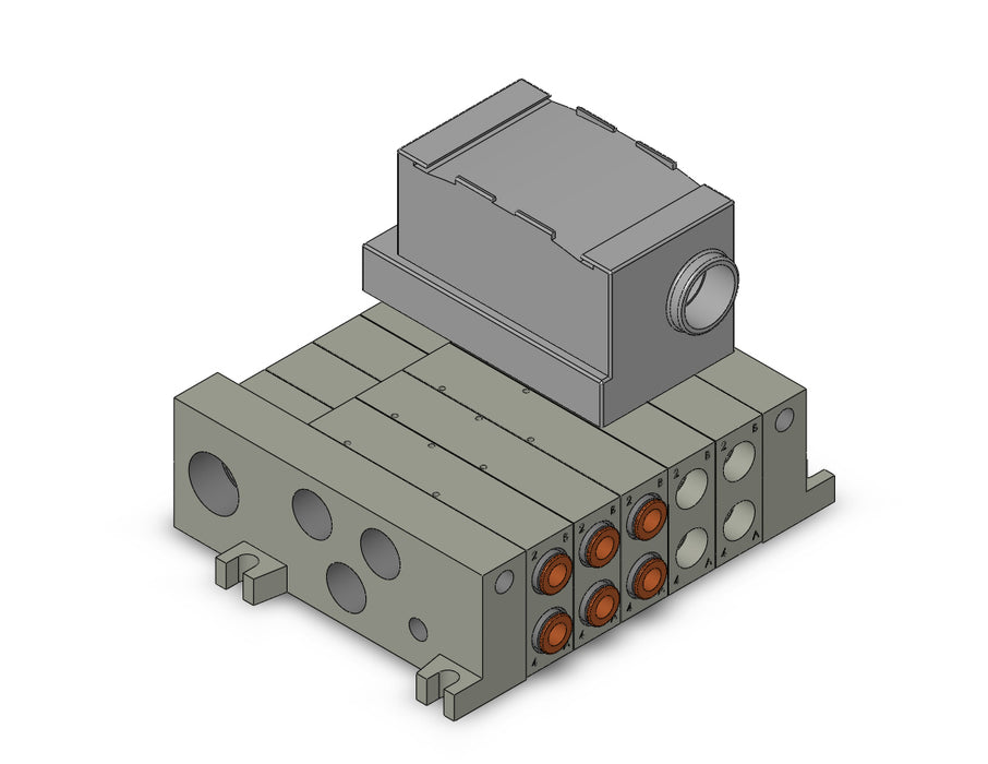 VV5Q41-05N11TT0-W VV5Q manifold