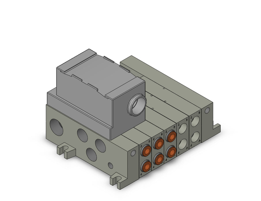 VV5Q41-05N11TTD VV5Q manifold