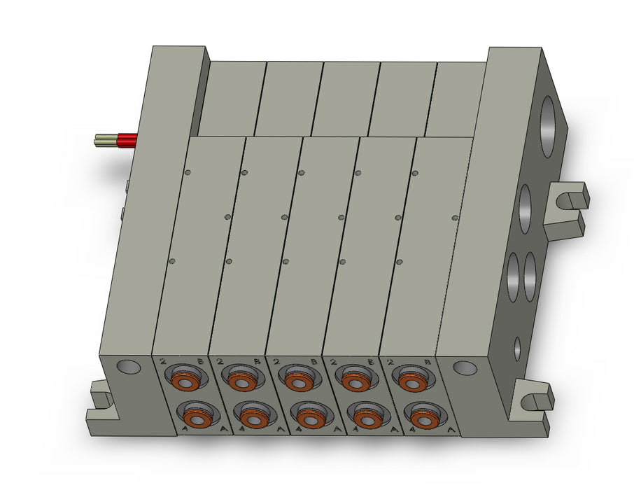 VV5Q41-05N7TLD2 VV5Q manifold