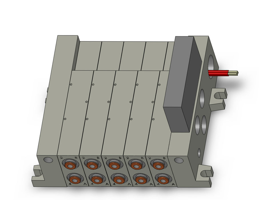 VV5Q41-05N7TLU1-SUW VV5Q manifold