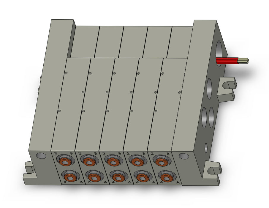 VV5Q41-05N7TLU2 VV5Q manifold