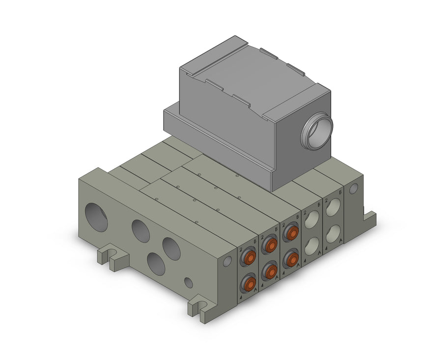 VV5Q41-05N7TT0 VV5Q manifold
