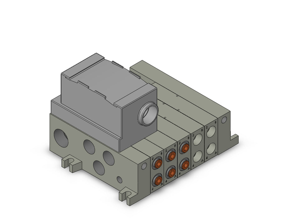 VV5Q41-05N7TTD VV5Q manifold