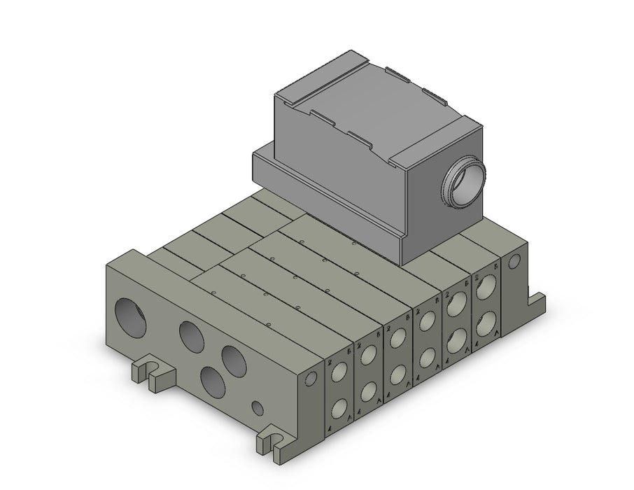 VV5Q41-0602T0-W VV5Q manifold