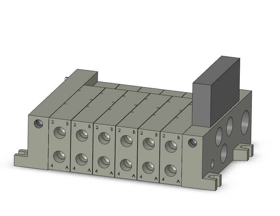 VV5Q41-0602TFD0-SU VV5Q manifold