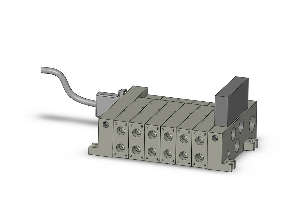 VV5Q41-0602TFD2-SU VV5Q manifold