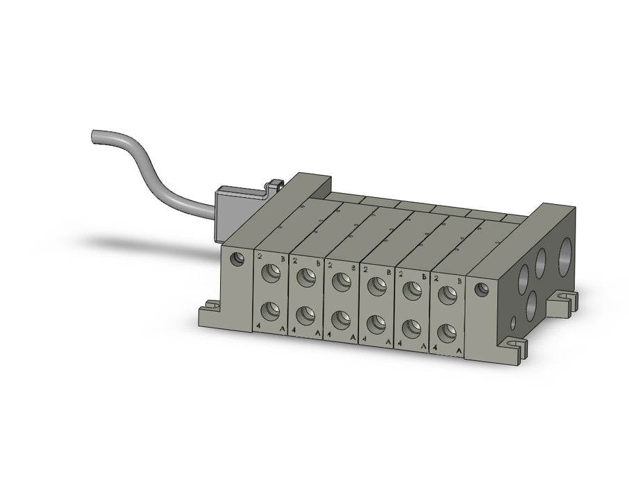 VV5Q41-0602TFD2 VV5Q manifold