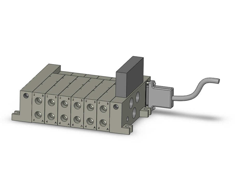 VV5Q41-0602TFU2-SU VV5Q manifold