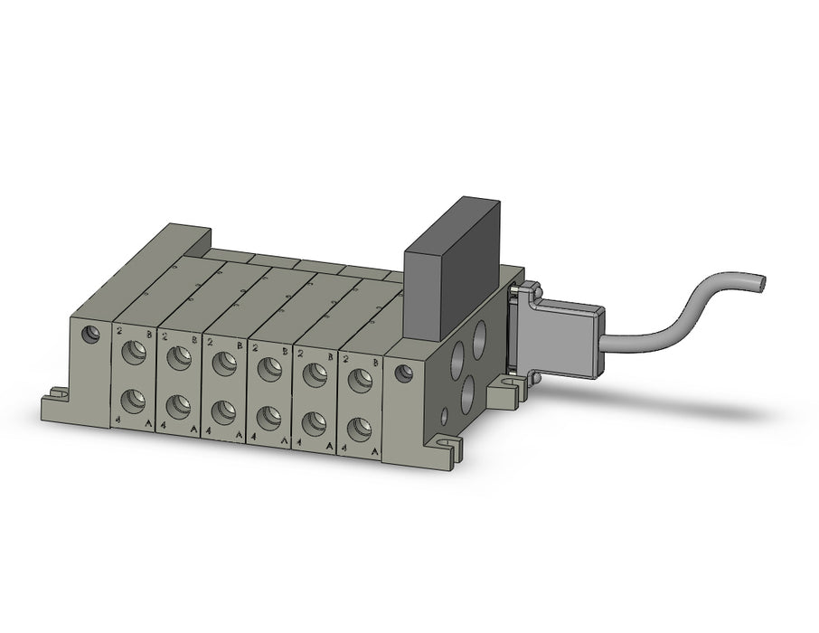 VV5Q41-0602TFU3-SU VV5Q manifold