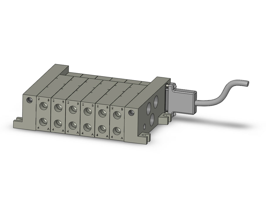 VV5Q41-0602TFU3 VV5Q manifold