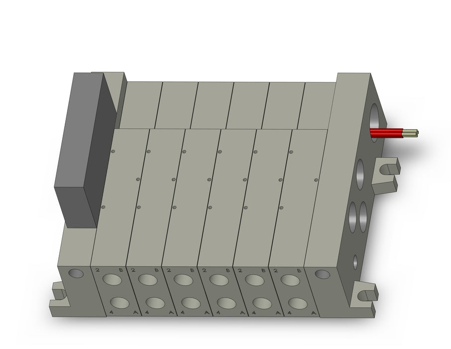 VV5Q41-0602TLU2-SD VV5Q manifold
