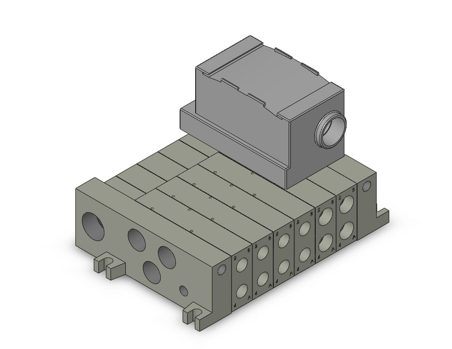 VV5Q41-0602TT0-W VV5Q manifold