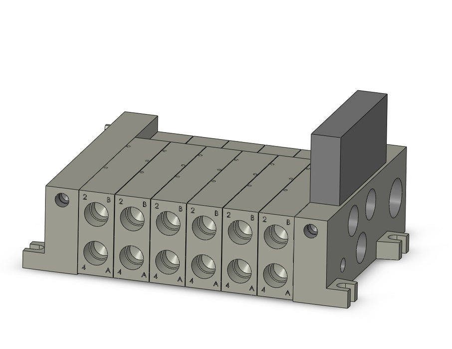 VV5Q41-0603FD0-SU VV5Q manifold