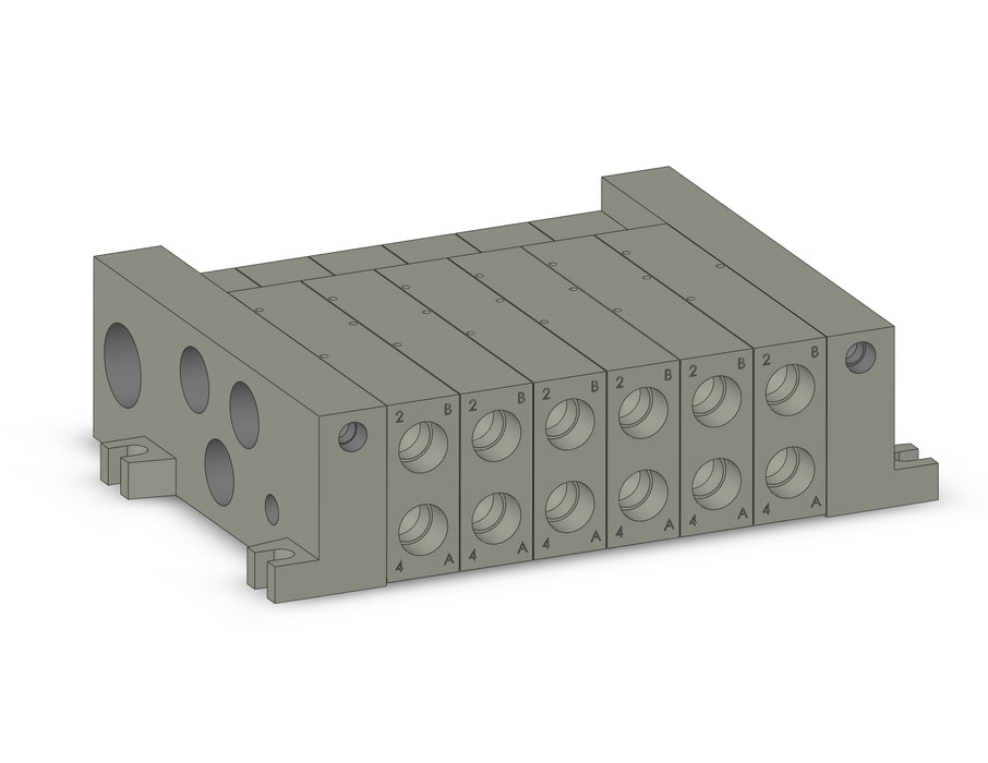VV5Q41-0603S0-W-Q VV5Q manifold
