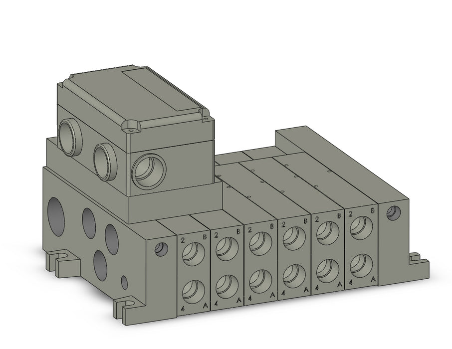 VV5Q41-0603SDV-W VV5Q manifold