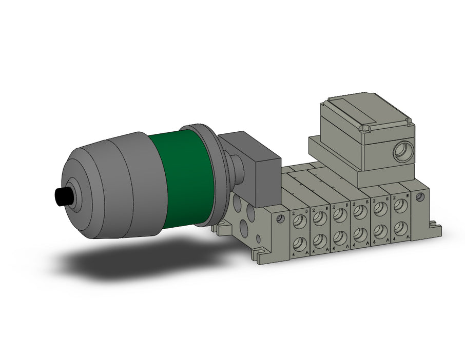 VV5Q41-0603SQ-CDW VV5Q manifold