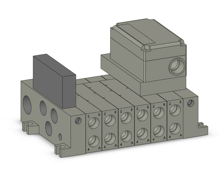 VV5Q41-0603SQ-SDW VV5Q manifold